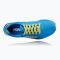 Scarpe da corsa da uomo HOKA Evo Jawz cyan/citrus 10