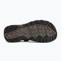 Teva Omnium 2 Pelle sandali da uomo caffè turco 4