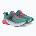 Scarpe da corsa da donna HOKA Gaviota canton/verde blu ardesia 4