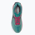 Scarpe da corsa da donna HOKA Gaviota canton/verde blu ardesia 6