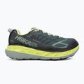 Scarpe da corsa da uomo HOKA Stinson ATR 4 nine iron/silver pine 2