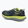 Scarpe da corsa da uomo HOKA Stinson ATR 4 nine iron/silver pine 3