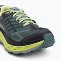Scarpe da corsa da uomo HOKA Stinson ATR 4 nine iron/silver pine 7