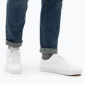 Scarpe Vans UA Old Skool (classic tumble) bianco vero 4