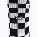 Calzini Vans Checkeboard Crew II nero/bianco a scacchiera da uomo 3