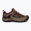 Scarpe da trekking da donna KEEN Targhee III Wp weiss/boysenberry 2