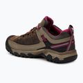 Scarpe da trekking da donna KEEN Targhee III Wp weiss/boysenberry 3