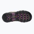 Stivali da trekking da donna KEEN Targhee III Mid WP weiss/boysenberry 15