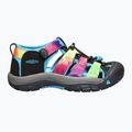 KEEN Newport H2, sandali da trekking per bambini in tinta con l'arcobaleno 8