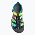 KEEN Newport H2, sandali da trekking per bambini in tinta con l'arcobaleno 6