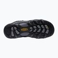 Scarpe da trekking da uomo KEEN Koven Mid WP nero/grigio acciaio 14