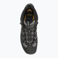 Scarpe da trekking da uomo KEEN Koven Mid WP nero/grigio acciaio 6