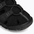 Sandali da trekking da donna KEEN Clearwater CNX nero/nero 7