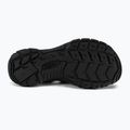 KEEN Newport H2 triplo nero sandali da uomo 5