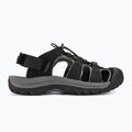 KEEN Rapids H2 sandali da trekking da uomo nero/grigio acciaio 2