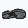 KEEN Rapids H2 sandali da trekking da uomo nero/grigio acciaio 5