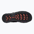 KEEN Targhee III Open Toe sandali da trekking da uomo grigio/nero 12