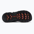 KEEN Targhee III Open Toe sandali da trekking da uomo grigio/nero 5