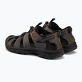 KEEN Targhee III sandali da uomo grigio/nero 3