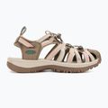 KEEN Whisper sandali da donna in trapezio/corallo 2