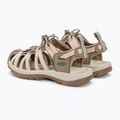 KEEN Whisper sandali da donna in trapezio/corallo 3