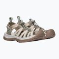 KEEN Whisper sandali da donna in trapezio/corallo 9