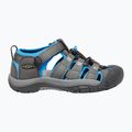 Sandali per bambini KEEN Newport H2 magnet/brilliant blue