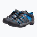 Sandali per bambini KEEN Newport H2 magnet/brilliant blue 4