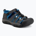 Sandali per bambini KEEN Newport H2 magnet/brilliant blue