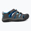 Sandali per bambini KEEN Newport H2 magnet/brilliant blue 2