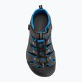 Sandali per bambini KEEN Newport H2 magnet/brilliant blue 5