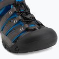Sandali per bambini KEEN Newport H2 magnet/brilliant blue 7