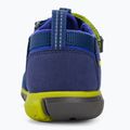 KEEN Seacamp II CNX sandali junior blu scuro/cartreuse 7