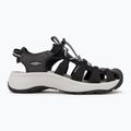 KEEN Astoria West sandali da donna nero/grigio 2