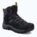 Scarpe da trekking da uomo KEEN Revel IV Mid Polar nero/magnete