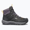 Scarpe da trekking da uomo KEEN Revel IV Mid Polar nero/magnete 10