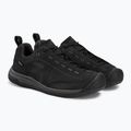 KEEN Jasper II WP scarpe da trekking da uomo nero/venere 5