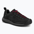KEEN Jasper II WP scarpe da trekking da uomo nero/venere 10