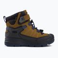 KEEN Redwood Mid WP, scarponcini da trekking per bambini in oro scuro/indaco antico 2