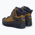 KEEN Redwood Mid WP, scarponcini da trekking per bambini in oro scuro/indaco antico 3