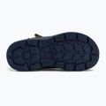 KEEN Redwood Mid WP, scarponcini da trekking per bambini in oro scuro/indaco antico 5