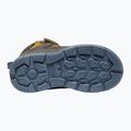KEEN Redwood Mid WP, scarponcini da trekking junior in oro scuro/indaco antico 13