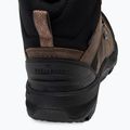 Scarpe da trekking da uomo KEEN Revel IV Mid Polar terra scura/caramello cafe 8