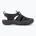 KEEN Newport H2 triplo nero sandali da trekking da donna 2