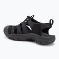 KEEN Newport H2 triplo nero sandali da trekking da donna 3
