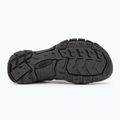 KEEN Newport H2 triplo nero sandali da trekking da donna 4
