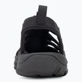 KEEN Newport H2 triplo nero sandali da trekking da donna 6