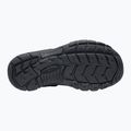 KEEN Newport H2 triplo nero sandali da trekking da donna 4