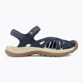 Sandali da trekking da donna KEEN Rose navy 2