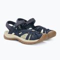 Sandali da trekking da donna KEEN Rose navy 4